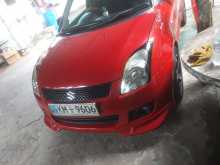 Suzuki Swift 2008 Car