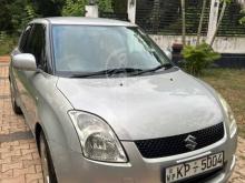 Suzuki Swift 2008 Car