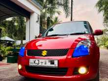 Suzuki Swift 2008 Car