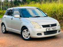 Suzuki Swift 2008 Car