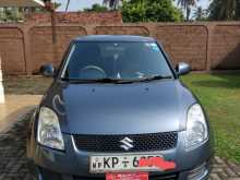 Suzuki Swift 2008 Car