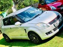 Suzuki Swift 2008 Car
