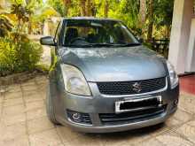 Suzuki Swift 2008 Car