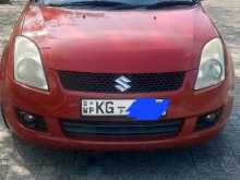 Suzuki Swift 2008 Car