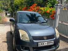 Suzuki Swift 2008 Car