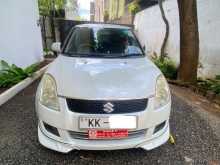 Suzuki Swift 2009 Car