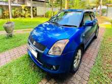 Suzuki Swift 2009 Car