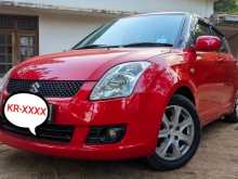 Suzuki Swift 2009 Car