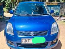 Suzuki Swift 2009 Car