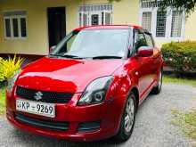 Suzuki Swift 2009 Car