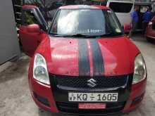 Suzuki Swift 2009 Car