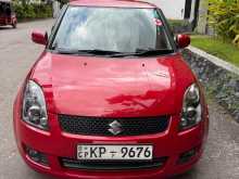 Suzuki Swift 2009 Car
