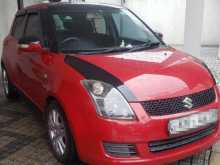 Suzuki Swift 2009 Car