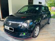 Suzuki Swift 2009 Car