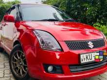 Suzuki Swift 2009 Car