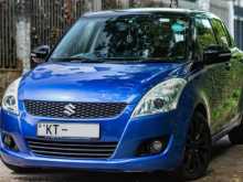 Suzuki Swift 2010 Car