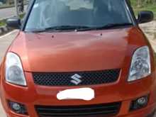 Suzuki Swift 2010 Car
