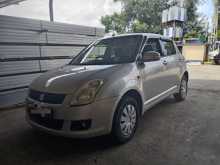 Suzuki Swift 2010 Car
