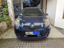 Toyota Vitz 2010 Car