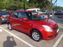 Suzuki Swift 2010 Car