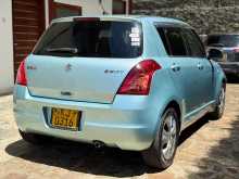 Suzuki Swift 2010 Car