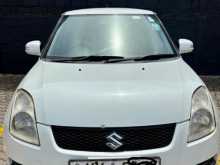 Suzuki Swift 2010 Car