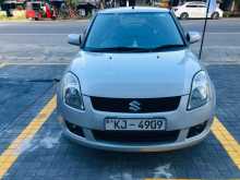 Suzuki Swift 2010 Car