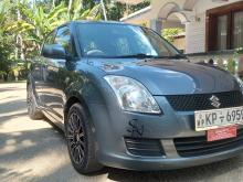 Suzuki Swift 2008 Car