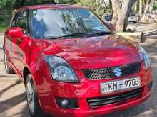 Suzuki Swift 2011 Car