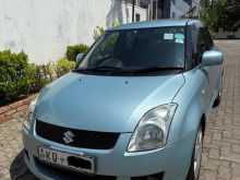 Suzuki Swift 2011 Car