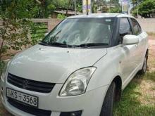 Suzuki Swift 2011 Car