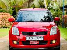 Suzuki Swift 2011 Car