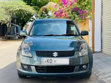Suzuki Swift 2008 Car