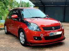 Suzuki Swift 2007 Car