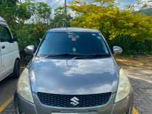 Suzuki Swift 2012 Car