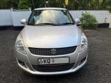 Suzuki Swift 2012 Car