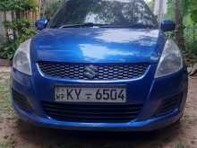 Suzuki Swift 2013 Car