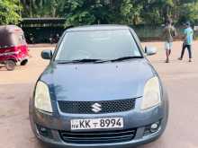 Suzuki Swift 2008 Car