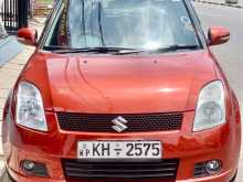 Suzuki Swift 2007 Car