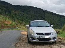 Suzuki Swift 2011 Car
