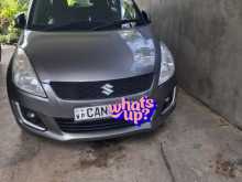 Suzuki Swift 2015 Car