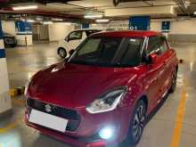 Suzuki Swift Rs Safety 2017 Car