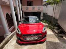 Suzuki Swift 2017 Car