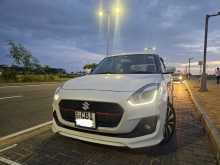 Suzuki Swift 2017 Car