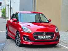 Suzuki Swift 2017 Car