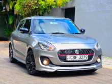 Suzuki Swift 2017 Car