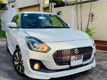 Suzuki Swift 2017 Car