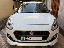 Suzuki Swift 2017 Car