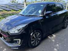 Suzuki Swift Dzire Turbo 2017 Car