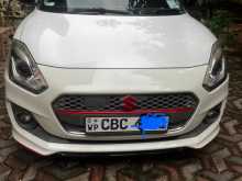 Suzuki Swift 2017 Car